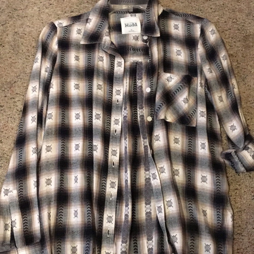 Button up